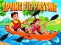 Permainan Pik Pastring Musim Semi secara online
