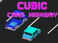 Permainan Mobil Kubik Jalan Raya secara online