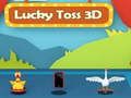Permainan Lemparan Beruntung 3D secara online