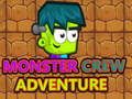 Permainan Petualangan Tim Monster secara online