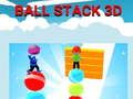 Permainan Tumpukan Bola 3D secara online