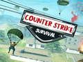 Permainan Counter Strike Bertahan Hidup secara online