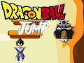 Permainan DragonBall Lompatan secara online