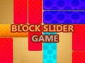 Permainan Permainan Slider Blok secara online
