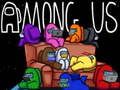 Permainan Puzzle Among Us secara online