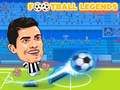 Permainan Legenda Sepakbola 2021 secara online