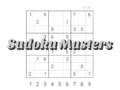 Permainan Master Sudoku secara online