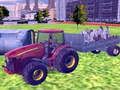 Permainan Simulator Sampah Traktor 3D Kota secara online