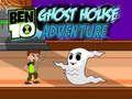 Permainan Ben 10: Petualangan di Rumah Hantu secara online