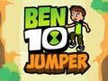 Permainan Ben 10 Pelompat secara online