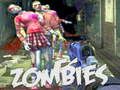 Permainan Zombi secara online