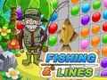 Permainan Memancing & Garis secara online