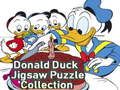 Permainan Koleksi Puzzle Donald Duck secara online