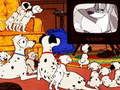 Permainan Koleksi Puzzle 101 Dalmatians secara online