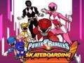 Permainan Power Rangers: Berselancar secara online