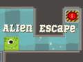 Permainan Pelarian Alien secara online