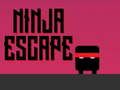 Permainan Pelarian Ninja secara online