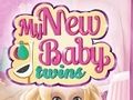 Permainan Kembar Bayi Baru Saya secara online