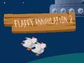 Permainan Flappy Penghapusan 2 secara online