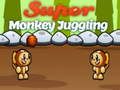 Permainan Kera Super Juggling secara online
