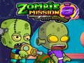 Permainan Misi Zombie 8 secara online