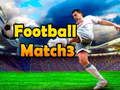 Permainan Pertandingan Sepak Bola 3 secara online