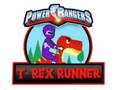 Permainan Power Rangers T-Rex Runner secara online