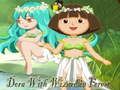 Permainan Dora Dengan Penyihir Di Hutan secara online