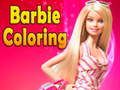 Permainan Mewarnai Barbie secara online