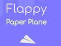 Permainan Pesawat Kertas Flappy secara online