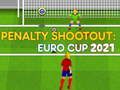Permainan Tendangan Penalti: Piala EURO 2021 secara online