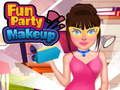 Permainan Makeup Pesta yang Menyenangkan secara online