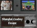 Permainan Pelarian Cowboy Shanghai secara online
