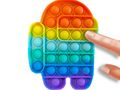 Permainan Permainan Gelembung Pop It secara online