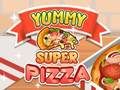 Permainan Pizza Super Lezat secara online