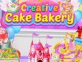 Permainan Toko Kue Kreatif secara online