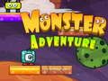 Permainan Petualangan Monster secara online