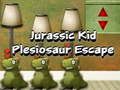 Permainan Anak Jurassic: Pelarian Plesiosaurus secara online