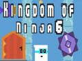 Permainan Kerajaan Ninja 6 secara online