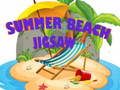 Permainan Puzzlek Pantai Musim Panas secara online