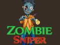 Permainan Penembak Jitu Zombie secara online