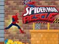 Permainan Spiderman: Penyelamatan secara online