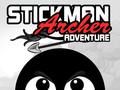 Permainan Petualangan Pem стрельца Stickman secara online