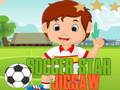 Permainan Puzzle Bintang Sepak Bola secara online