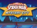 Permainan Marvel Ultimate Spider-man: Kota Misteri secara online