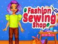 Permainan Toko Jahit Fashion secara online