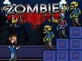 Permainan Penembak Zombie secara online