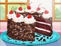 Permainan Memasak Kue Black Forest Asli secara online
