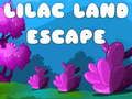 Permainan Pelarian Dari Tanah Lilac secara online