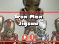 Permainan Puzzle Iron Man secara online